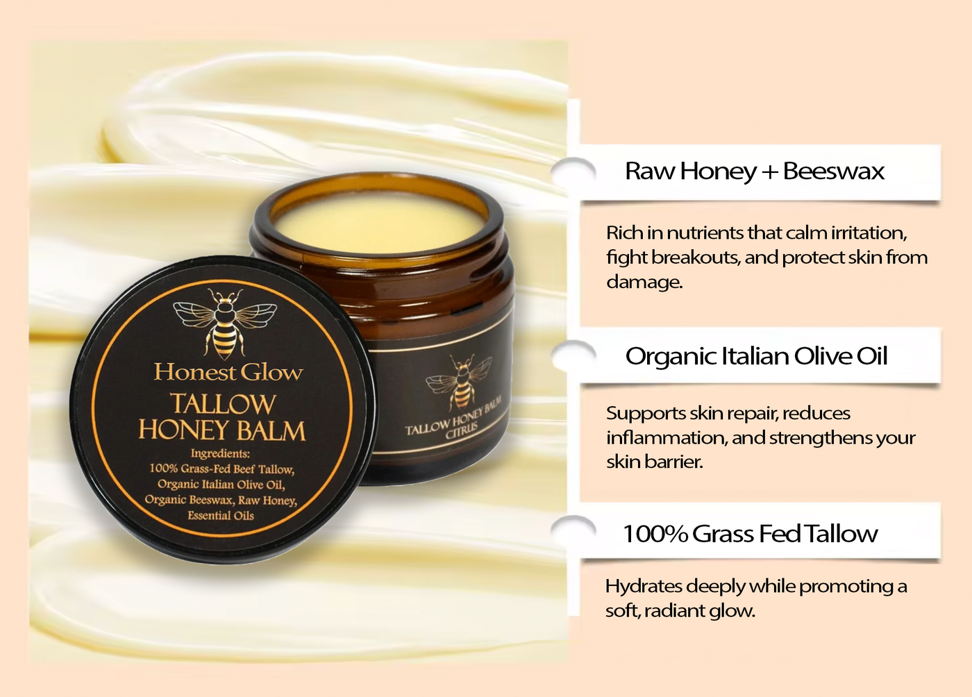 Honest Glow Natural Skin Care