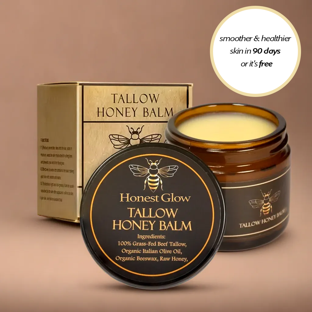 Honest Glow Natural Skin Care