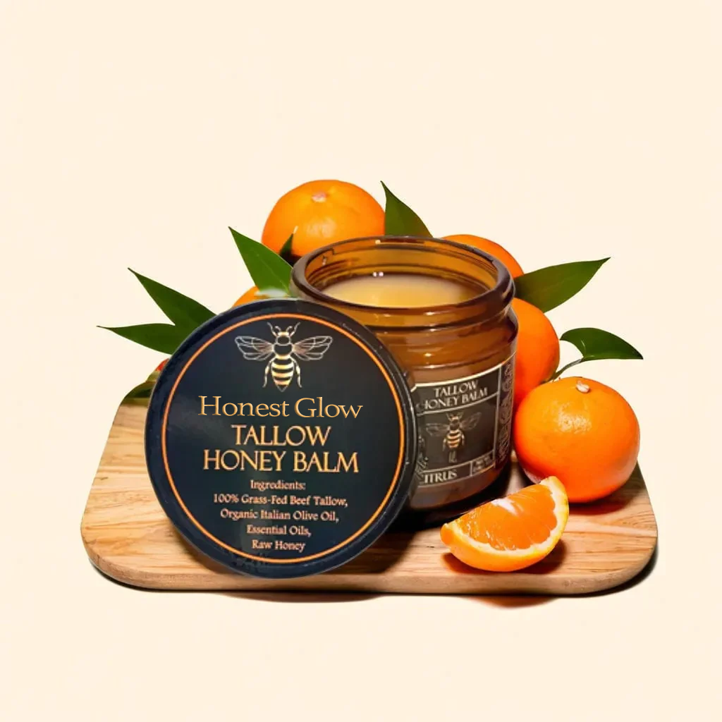 Honest Glow Natural Skin Care
