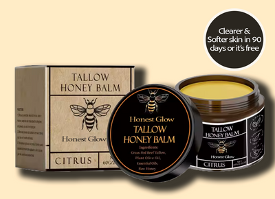 Honest Glow Natural Skin Care