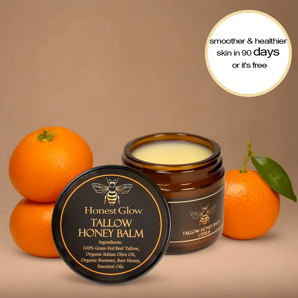 Honest Glow Natural Skin Care