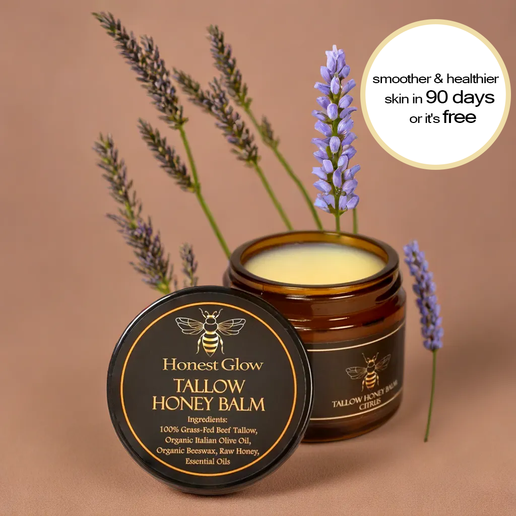 Honest Glow Natural Skin Care