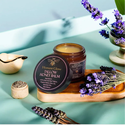 Honest Glow Natural Skin Care