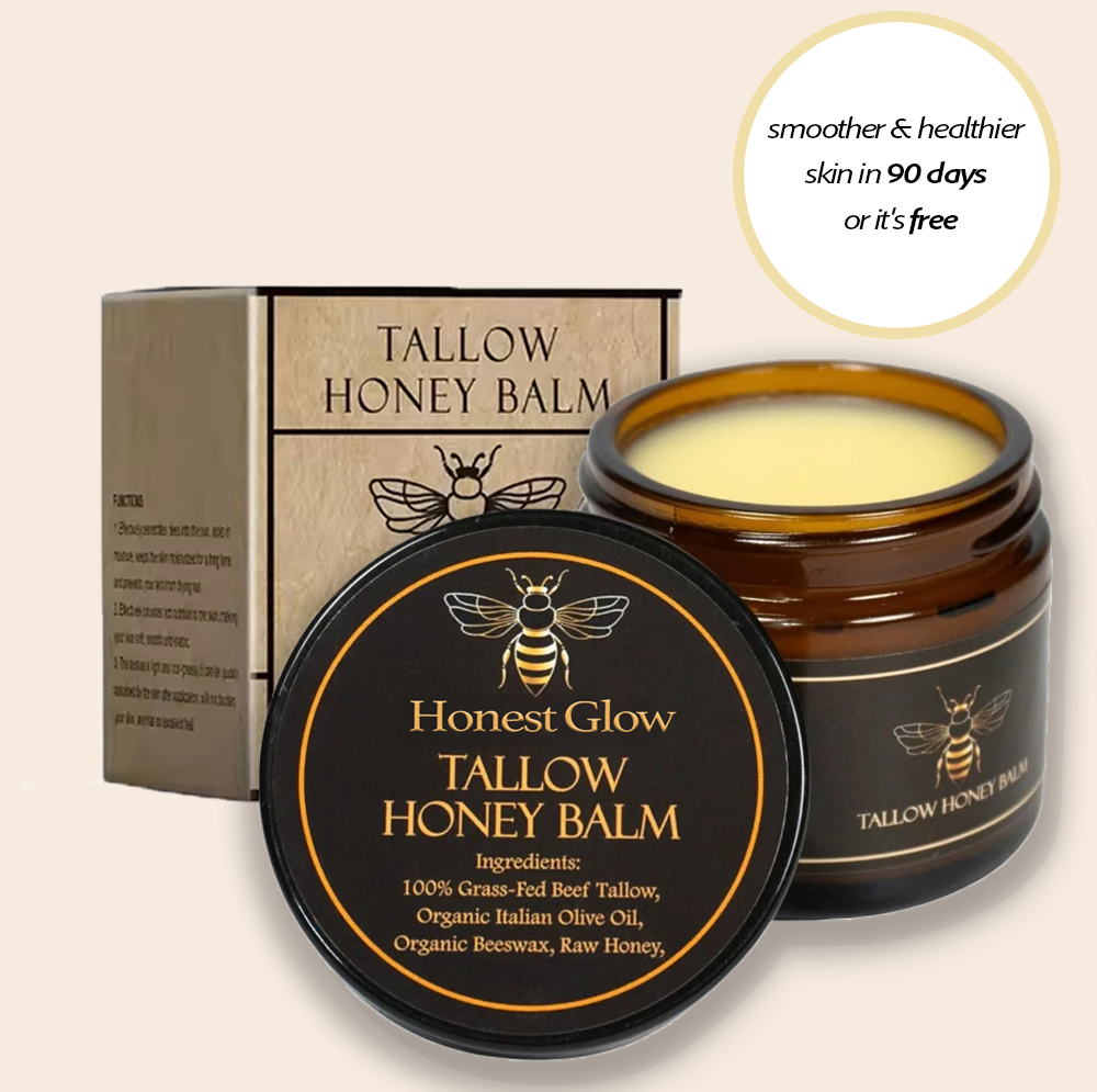 Honest Glow Natural Skin Care