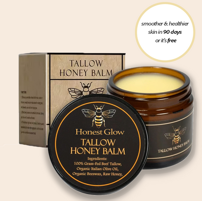 Honest Glow Natural Skin Care