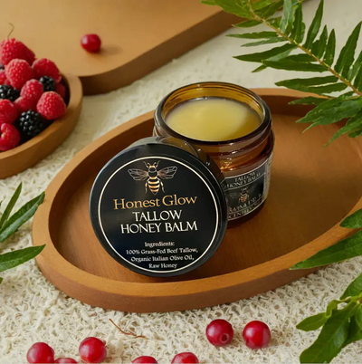 Honest Glow Natural Skin Care